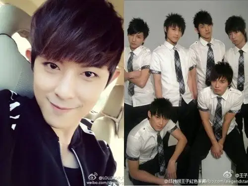 棒棒堂成军8年不退堂! 敖犬一句话引粉丝集体泪奔