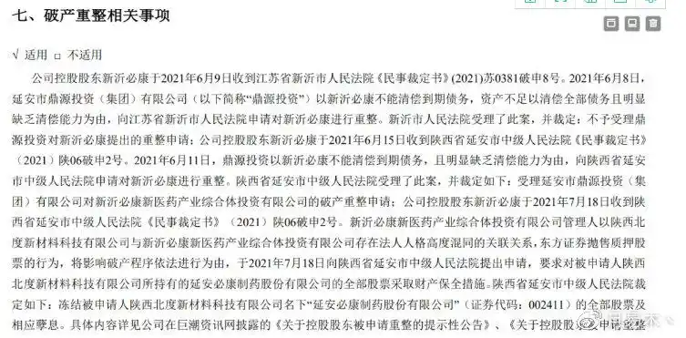 延安必康5年收入339亿元净利润16亿元股价4个月上涨4倍左右