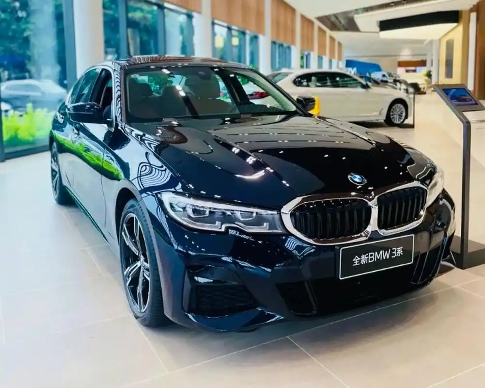 22款宝马3系最新落地价 2022款宝马3系宝马最新落地价.现车不用等车.