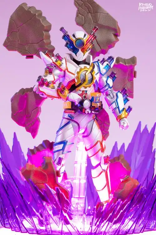 shf 假面骑士build 天才形态『自我中心的正义英雄,复活了!