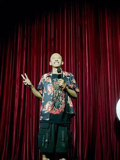 付航脱口秀05|zei也太好笑了吧!92