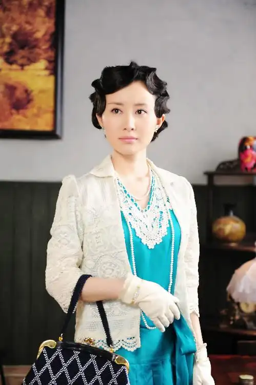 《烽火佳人》之舒畅,陈键锋,乔振宇,石小群,李智楠,吴谨言,谭凯