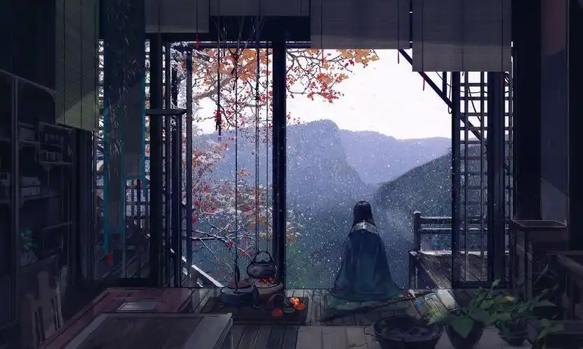 你珍藏了哪些小众高级的壁纸