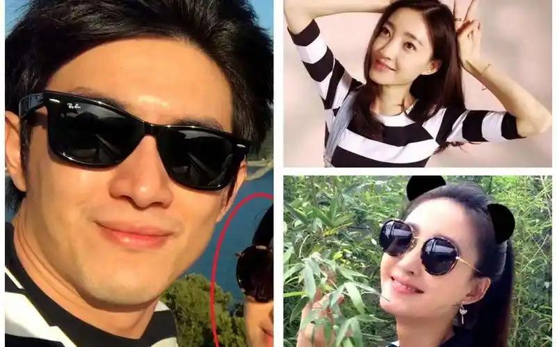 林更新王丽坤台北又同框王丽坤小猪佩奇穿上身童趣十足