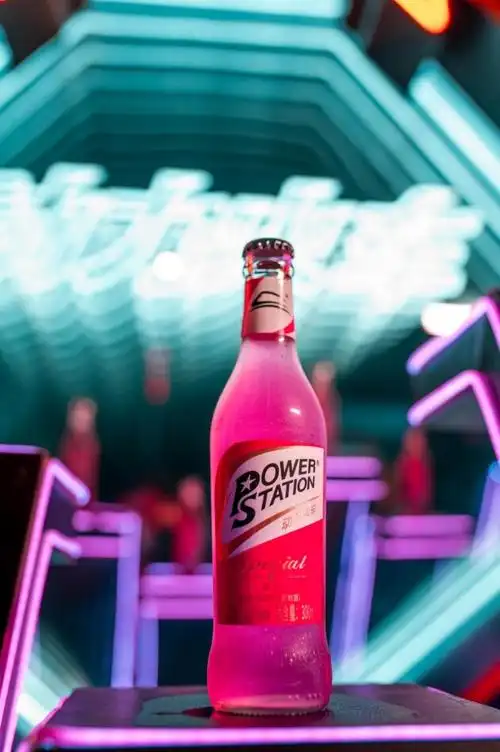 动力火车苏打酒超级跨年开启啸傲虎年