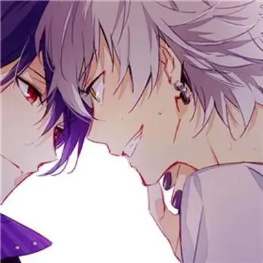 男男cp情侣头像两男情侣头像基友