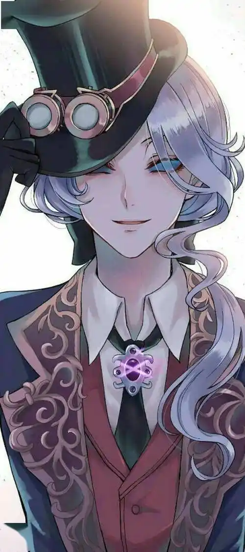 第五人格手机壁纸游戏壁纸帅就得了