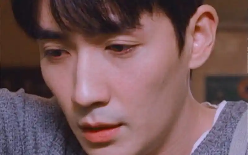 《亲爱的自己》朱一龙在电梯这段哭戏真的太戳人了