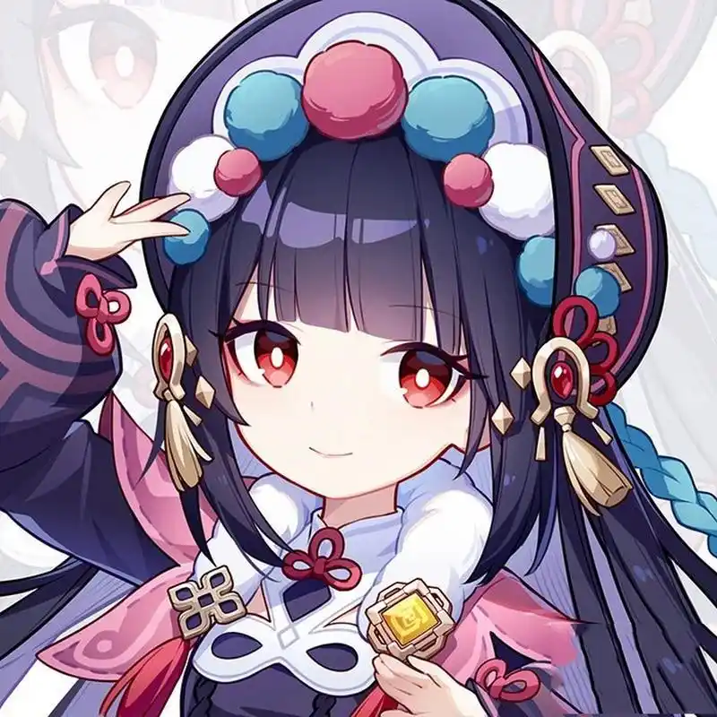 原神头像第二弹05 卡哇一内