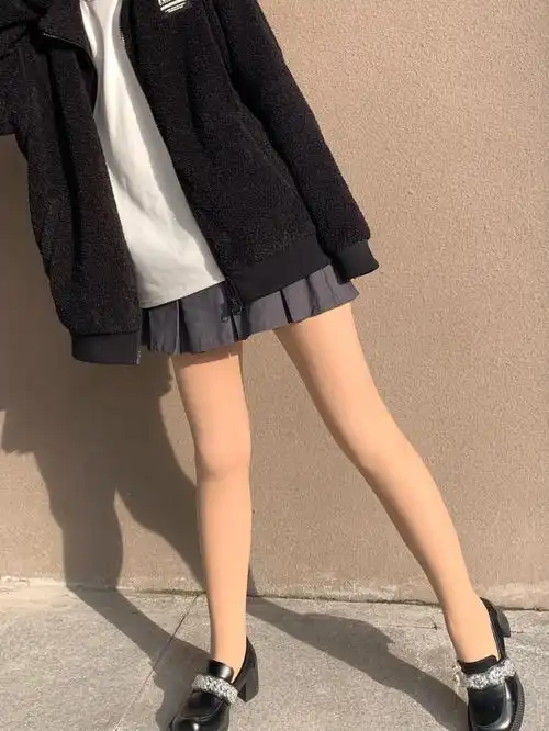 原地封神超真实的光腿神器