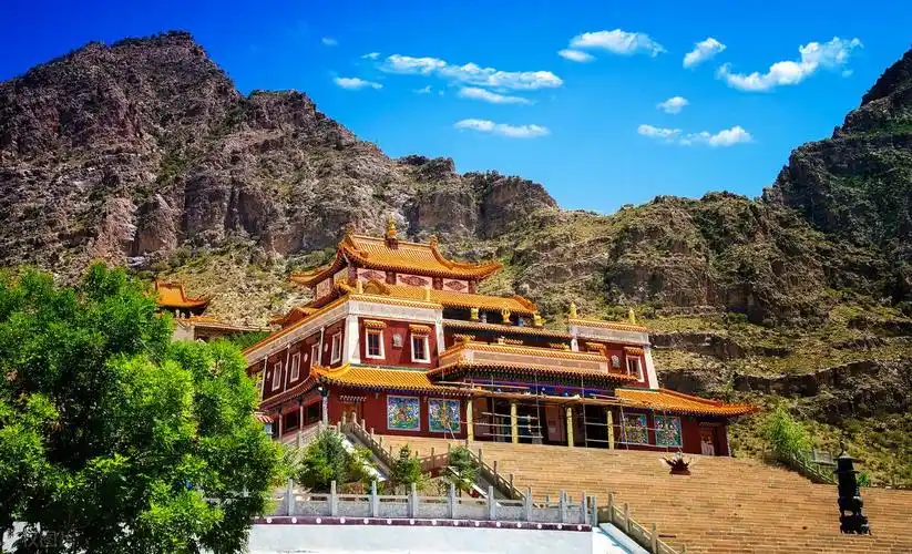 内蒙古阿拉善(阿拉善必去的五大景点攻略) - 悦闻天下