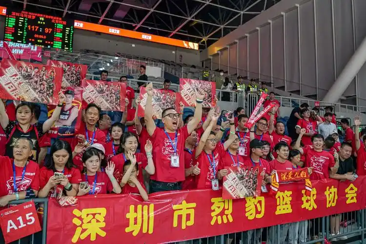 逆转晋级深圳马可波罗队击败北控队进八强