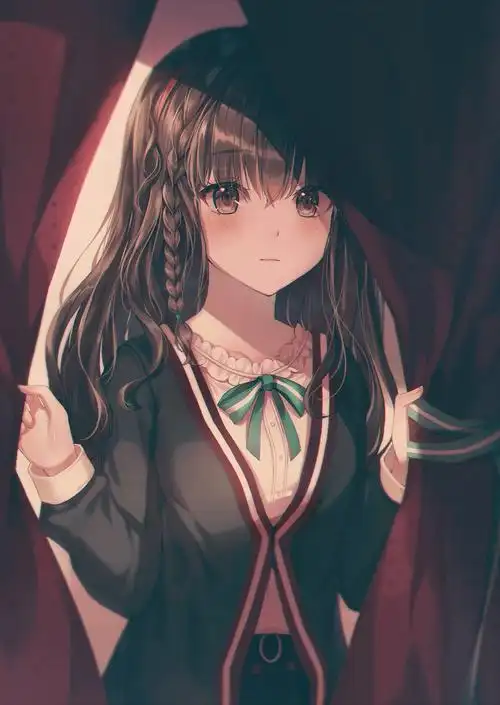 萌动漫图片六十六