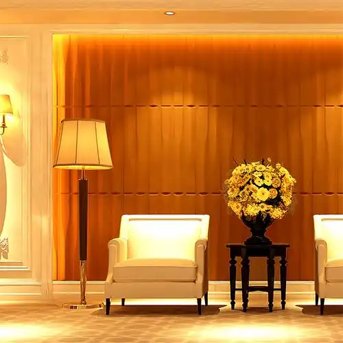 最新三维立体墙面装饰板酷墙三递板效果图