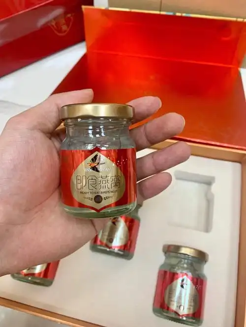 礼盒装即食燕窝