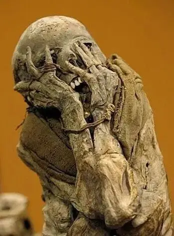 世界十大最著名的木乃伊有哪些:新娘木乃伊,罗萨莉娅-隆巴多