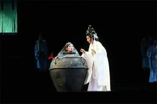 人彘酷刑专针对女性历史上只用过两次