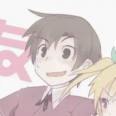 三人情头|两女一男篇.