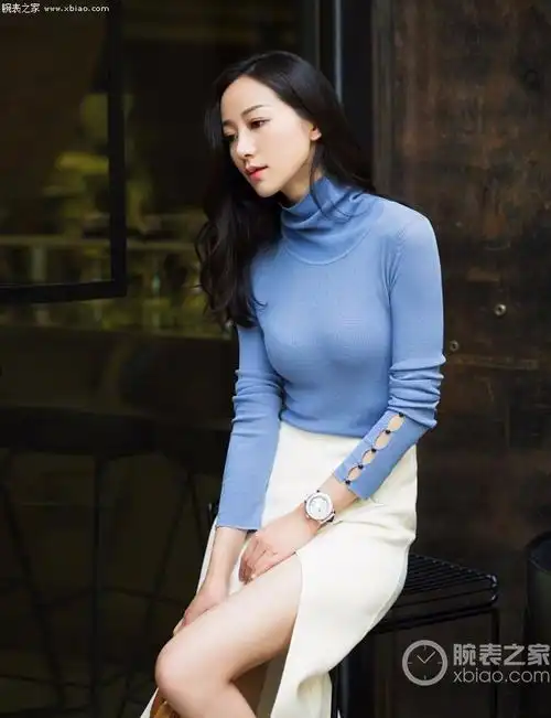 低调红三代——韩雪 你究竟有多少豪表?