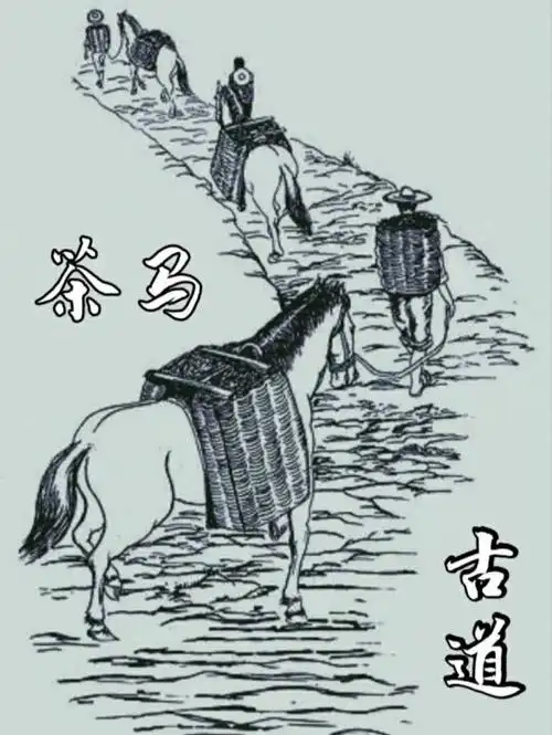 茶马古道
