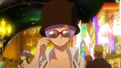 海贼王 gold卡莉娜