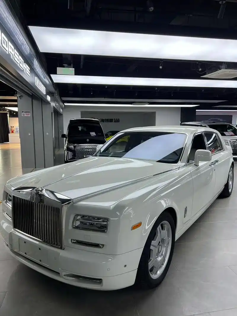 真正的顶级大佬座驾