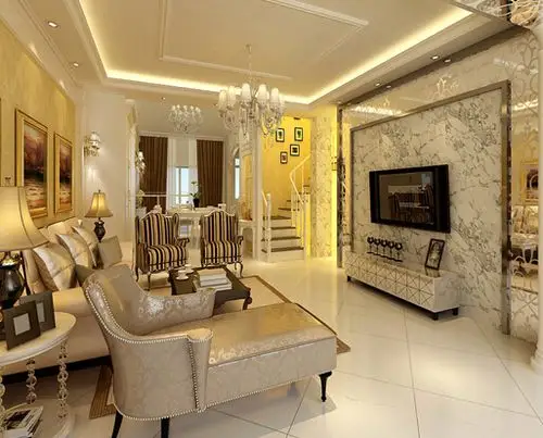 最新韩式家装效果图大全