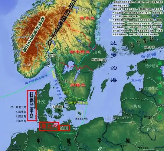 条顿骑士团和普鲁士