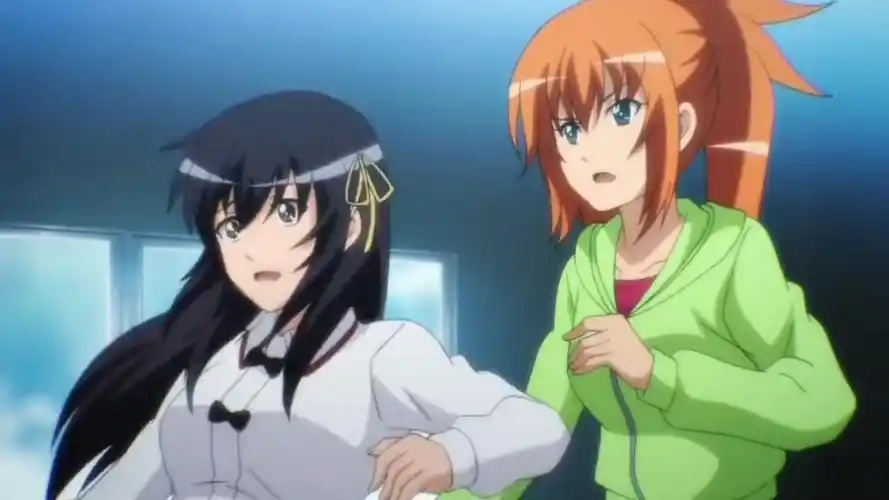 我要成为世界最强偶像6 日本动漫 热血