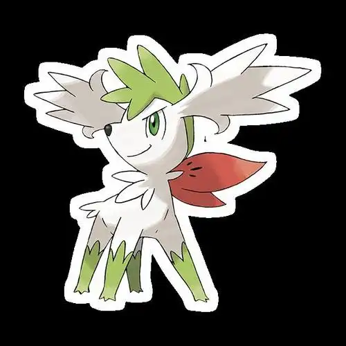 宝可梦谢米怎么进化天空形态?