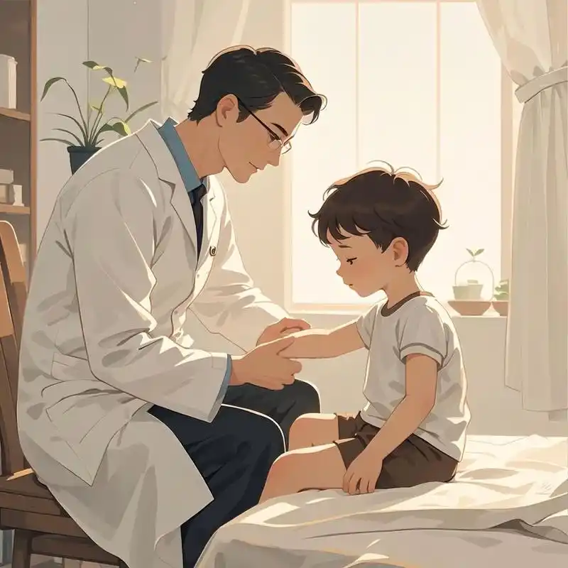 暖心治愈系的小儿推拿师头像