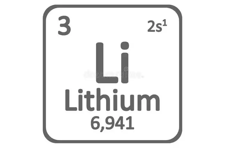 p>锂是一种金属元素,元素符号为li,对应的单质为银白色质软金属,也是