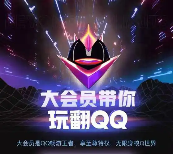 腾讯qq大会员qq大会员六个月qq大会员6个月qq超级会员qq豪华黄钻自动