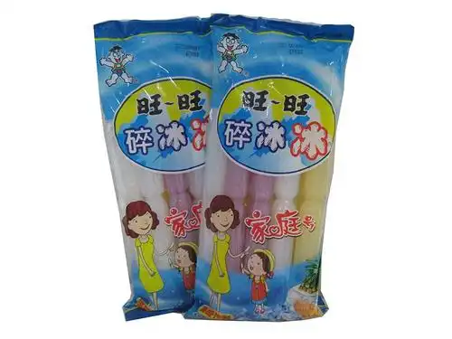 旺旺碎冰冰7.5元一袋