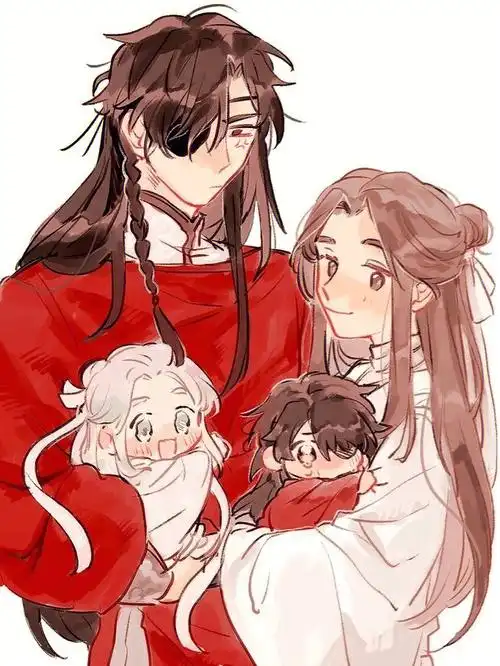 天官赐福