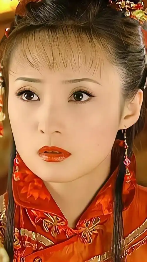 还珠格格之天上人间蒋勤勤夏盈