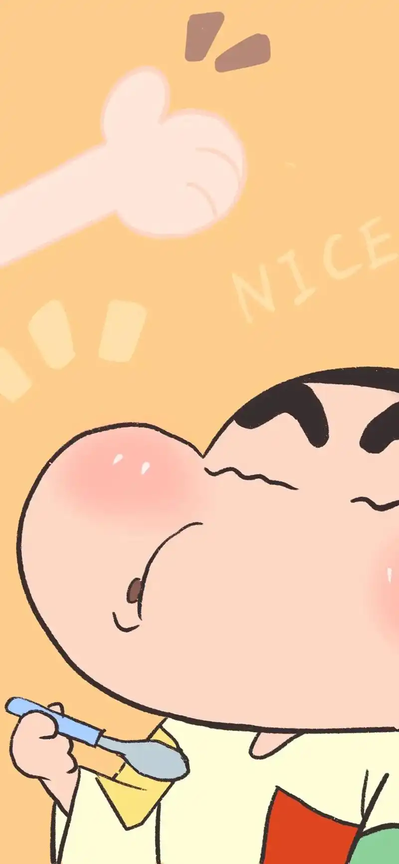 手机壳 #壁纸 #创意手机壳 蜡笔小新系列壁纸手机壳～ - 抖音