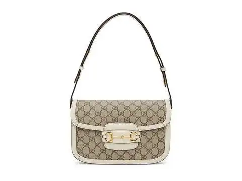 这几款气质典雅的gucci包包:经典老花图案加马衔设计!