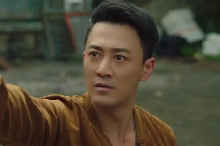 《使徒行者3》堪称神剧,看了两集的我,不好意思"爷青结"