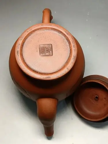 明代大名家紫砂壶