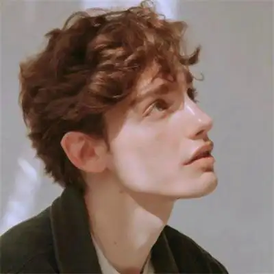 2023ins风高清帅气的欧美男生头像 痞帅超酷高颜值微信男头图片_男生