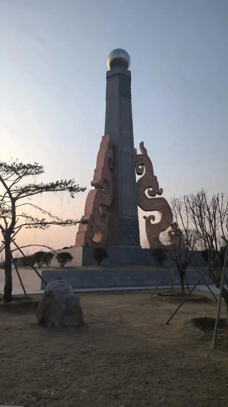 家乡很美,浮龙湖的传说 - 抖音