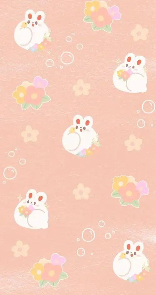 抖音最火壁纸丨仙女专用清新治愈风