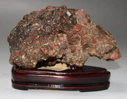 精品推荐—玛瑙原石摆件