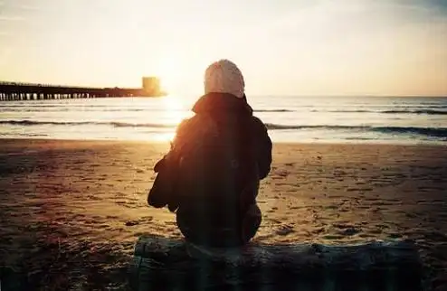 一个人失落的心情说说