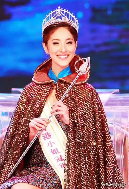 历届香港小姐冠军:李嘉欣,陈法蓉,袁咏仪,郭蔼明,郭羡妮