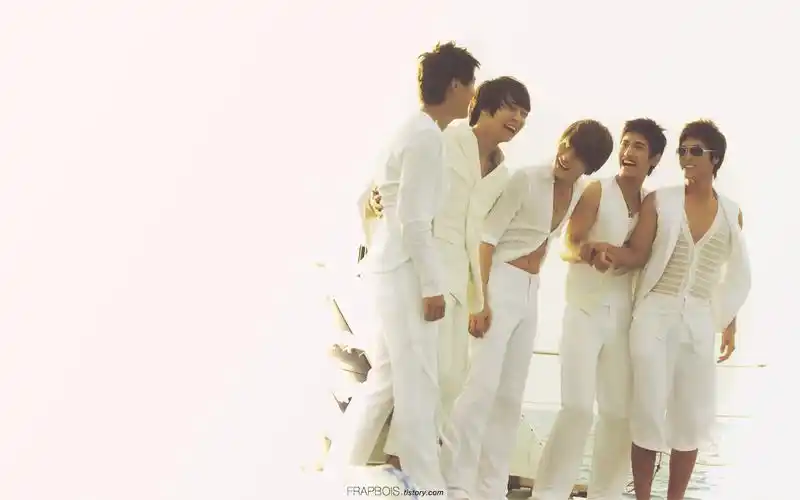 东方神起 五人-堆糖,美好生活研究所