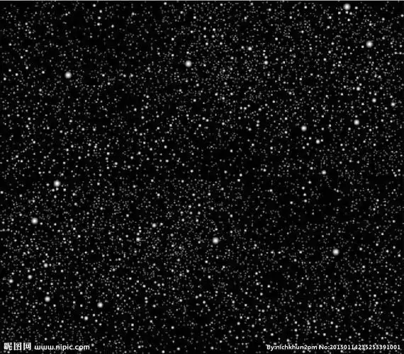 黑色光点背景图片