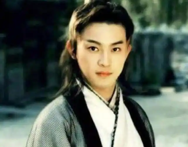 沙溢年轻时照片