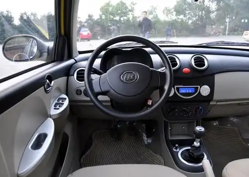 力帆320方向盘|力帆320内饰图片 – 车主之家